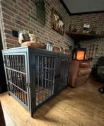 Prachtige oerdegelijke honden bench meubel, Dieren en Toebehoren, Hondenbenches, Ophalen, Nieuw