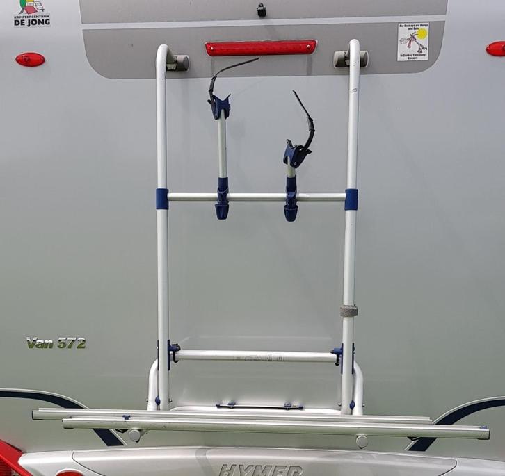 TE KOOP: FIETSENDRAGER VOOR CAMPER, Caravans en Kamperen, Camper-accessoires, Gebruikt, Ophalen