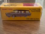 Dinky toys fiat 1800 familiale 1:43  nieuw, Hobby en Vrije tijd, Modelauto's | 1:43, Ophalen of Verzenden, Zo goed als nieuw, Auto