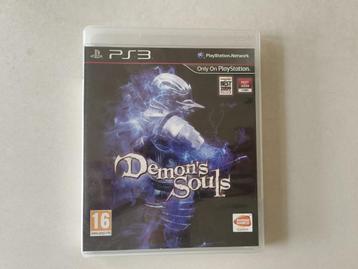 Demon's Souls – PlayStation 3 beschikbaar voor biedingen