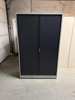 2x Ahrend Roldeurkast, Ophalen, Gebruikt, 100 tot 150 cm, Meerdere deuren