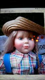 Brigitte Leman Viola, Verzamelen, Poppen, Ophalen of Verzenden