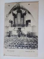 Ouderkerk aan den IJssel Kerk, Verzamelen, Ophalen of Verzenden, Voor 1920, Ongelopen, Zuid-Holland