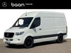 Mercedes-Benz Sprinter 315 CDI L2 30th Anniversary I 18" I L, Auto's, Achterwielaandrijving, Gebruikt, Zwart, 4 cilinders