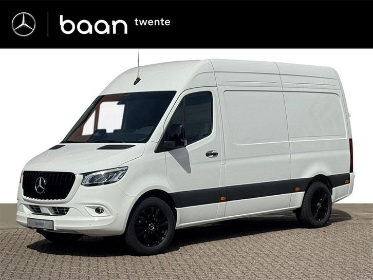 Mercedes-Benz Sprinter 315 CDI L2 30th Anniversary I 18" I L, Auto's, Bestelauto's, Bedrijf, Te koop, Mercedes-Benz Certified