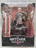 McFarlane Toys The Witcher 3: The Wild Hunt Geralt of Rivia, Ophalen of Verzenden, Nieuw