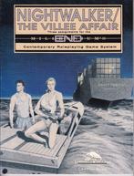 Nightwalker/the villee affair, Info@bergsala.nl, Nieuw, Bergsala, Chameleon eclectic