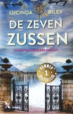 DE ZEVEN ZUSSEN deel 1: MAIA’S VERHAAL door LUCINDA RILEY, Europa overig, Lucinda Riley, Nieuw, Ophalen of Verzenden