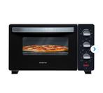 Inventum oven OV207B, Ophalen, Minder dan 45 cm, Oven, Nieuw