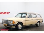 Mercedes-Benz 300-serie 300 TD Combi Aut. W123 Radio AHK + e, Automaat, Overige kleuren, Leder en Stof, Mercedes-Benz