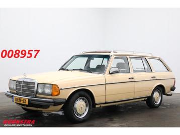 Mercedes-Benz 300-serie 300 TD Combi Aut. W123 Radio AHK + e beschikbaar voor biedingen