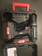 Parkside Accu Schroefboormachine met 2 Accu's + Accessoires, Variabele snelheid, Nieuw, Ophalen of Verzenden, Boor- en Schroefmachine