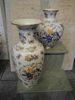 3 royal porzellano porzelain bavaria vazen handen arbeit, Antiek en Kunst, Ophalen of Verzenden