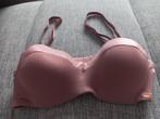 Donkerroze bh 75B 34B balconette Primark, Primark, Ophalen of Verzenden, Roze, BH