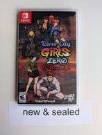 River city girls zero switch lrg limited run games Switch, Spelcomputers en Games, Games | Nintendo Switch, 1 speler, Ophalen of Verzenden