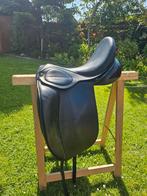 Hulsebos Balance Dressuurzadel MW 18 inch, Ophalen of Verzenden, Zo goed als nieuw, Dressuur