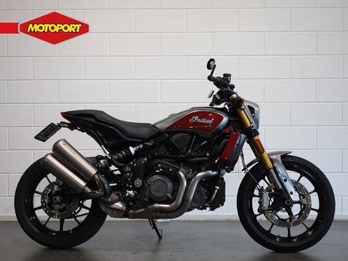 Indian FTR 1200 S (bj 2021), Motoren, Motoren | Overige merken, Bedrijf, Naked bike