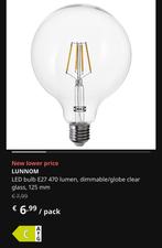 Lunnom Ikea lamp, Huis en Inrichting, Lampen | Losse lampen, Ophalen of Verzenden, Zo goed als nieuw