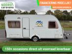 Knaus SUDWIND 450 FU, FRANSBED, RONDZIT, MOVER, VOORTENT, Caravans en Kamperen, Rondzit, Bedrijf, Mover, 6 tot 7 meter