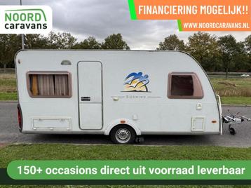 Knaus SUDWIND 450 FU, FRANSBED, RONDZIT, MOVER, VOORTENT beschikbaar voor biedingen