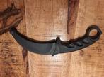 Trainingmes karambit van merk Cold Steel - gevechtssport, Sport en Fitness, Vechtsporten en Zelfverdediging, Ophalen of Verzenden