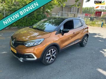 Renault Captur 0.9 TCe Intens NETTE AUTO RIJDT EN SCHAKELT G beschikbaar voor biedingen