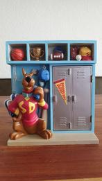 Scooby Doo Locker Gym fotolijst, 8x13cm. Zeldzaam. 5C6, Verzamelen, Film en Tv, Gebruikt, Ophalen of Verzenden