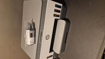 HP Smart Tank 7005 All-in-One Printer – Zgan + extra inkt beschikbaar voor biedingen