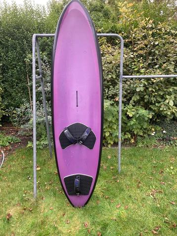 Thommen T1 custom Cross-X 107 freewaveboard beschikbaar voor biedingen