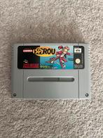 Spirou - Super Nintendo - Cartridge, Gebruikt, 1 speler, Ophalen of Verzenden, Platform