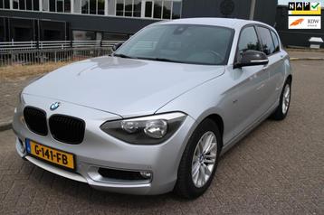 BMW 1-serie 118i Business+ beschikbaar voor biedingen