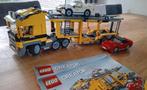 Lego creator 6753 vrachtwagen, Kinderen en Baby's, Speelgoed | Duplo en Lego, Ophalen of Verzenden, Gebruikt, Complete set, Lego