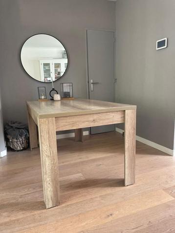 Eetkamer tafel 900x1600 mm