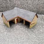 Hornby R8783 00 Farm Outhouse Shed - Skaledale Series, Hobby en Vrije tijd, Overige merken, Gelijkstroom, Wagon, Ophalen of Verzenden