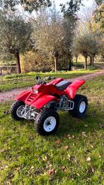 Quad 300cc Kawasaki, Fietsen en Brommers, Minibikes, Midibikes en Pitbikes, Ophalen, 300 cc, Zo goed als nieuw, Kawasaki