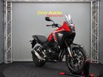 Honda NX 500, Bedrijf, Toermotor