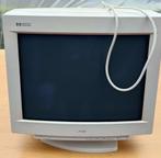 HP P1100 (D2846) 21" CRT monitor, Ophalen, 3 tot 5 ms, Zo goed als nieuw, Overige typen