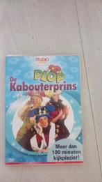 Kabouterplop DVD, Cd's en Dvd's, Zo goed als nieuw, Ophalen