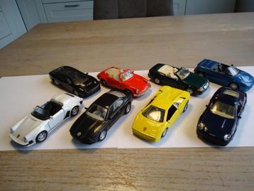 Model auto's diverse merken. beschikbaar voor biedingen