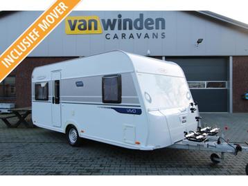 LMC Vivo 470 D 2016-Luifel-Fietsenrek-NieuweMover! beschikbaar voor biedingen