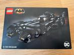 Lego Batmobile 1989 (76139) - Complete Set Nieuw, Ophalen of Verzenden, Nieuw, Complete set, Lego