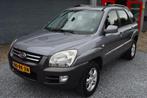 Kia Sportage 2.7 V6 Adventure 4WD AUT Airco Navi 5Drs 4X4, Automaat, Metallic lak, Gebruikt, Bedrijf