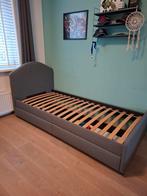 Ikea kinderbed met opbergruimte 90x200, Kinderen en Baby's, Kinderkamer | Bedden, Ophalen, Zo goed als nieuw, 180 cm of meer, 85 tot 100 cm