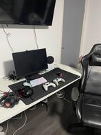 Xbox series s gaming setup (inclusief game stoel), Spelcomputers en Games, Spelcomputers | Overige Accessoires, Ophalen of Verzenden