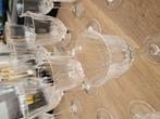 Kristallen glasservies, Verzamelen, Glas en Borrelglaasjes, Ophalen of Verzenden, Zo goed als nieuw, Overige typen