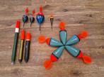 Doodaas dobbers Fox Spro Rozemeijer Shakespeare Timm's, Ophalen of Verzenden, Zo goed als nieuw, Dobber of Lood