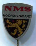 Nederlandse Middenstand Spaarbank ( NMS) blik speld( W_020 ), Verzenden, Zo goed als nieuw, Merk, Speldje of Pin