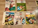 5 stuks strips stripboeken asterix, Meerdere stripboeken, Verzenden, Gelezen