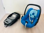 Maxi Cosi Pebble met Family Base - ISO-fix, Ophalen, Gebruikt, Zijbescherming, Isofix