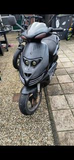 Suzuki ay50 2takt 1998, Ophalen